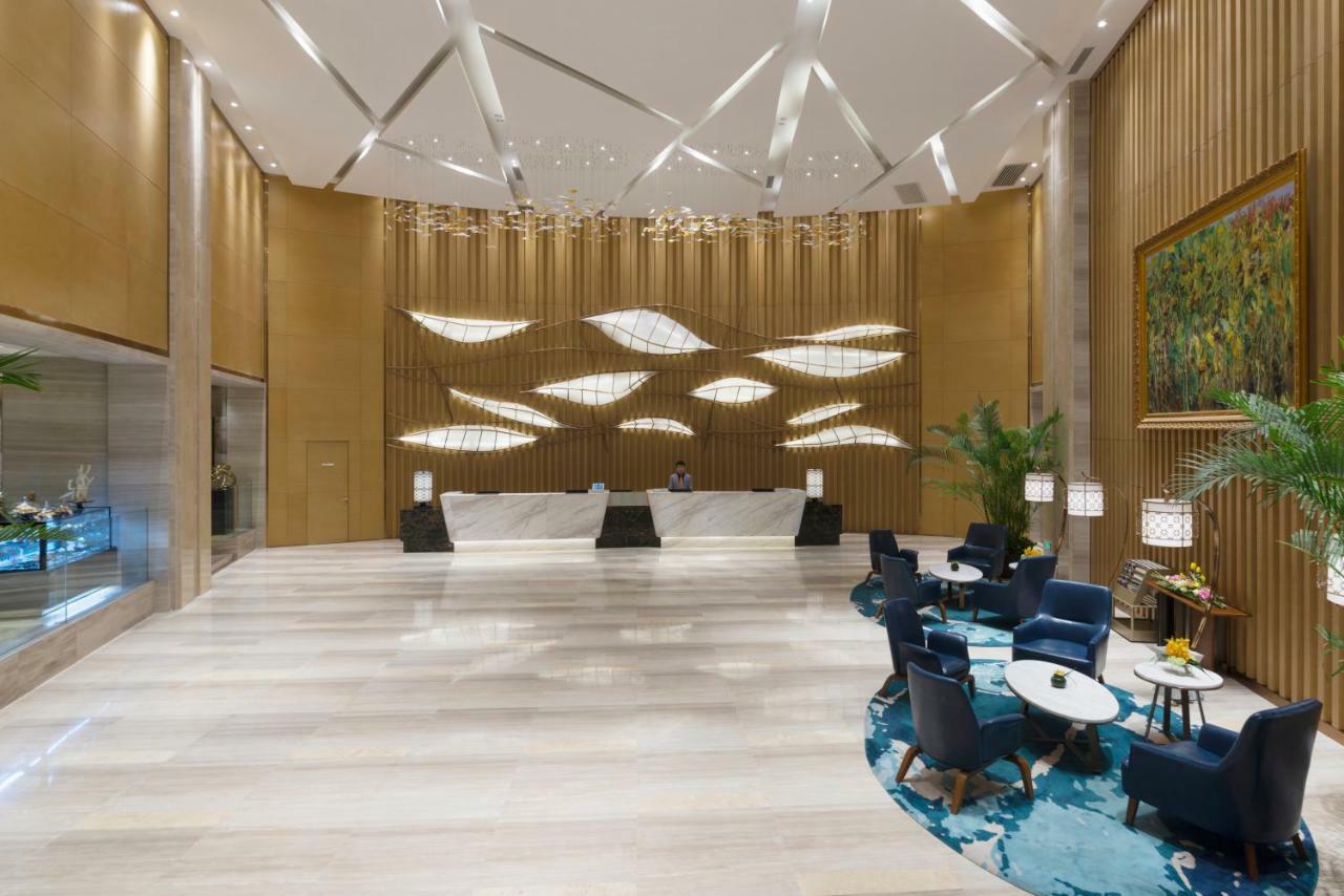 Grand New Century Hotel Jingyue Changchun Zhuanwachang Esterno foto