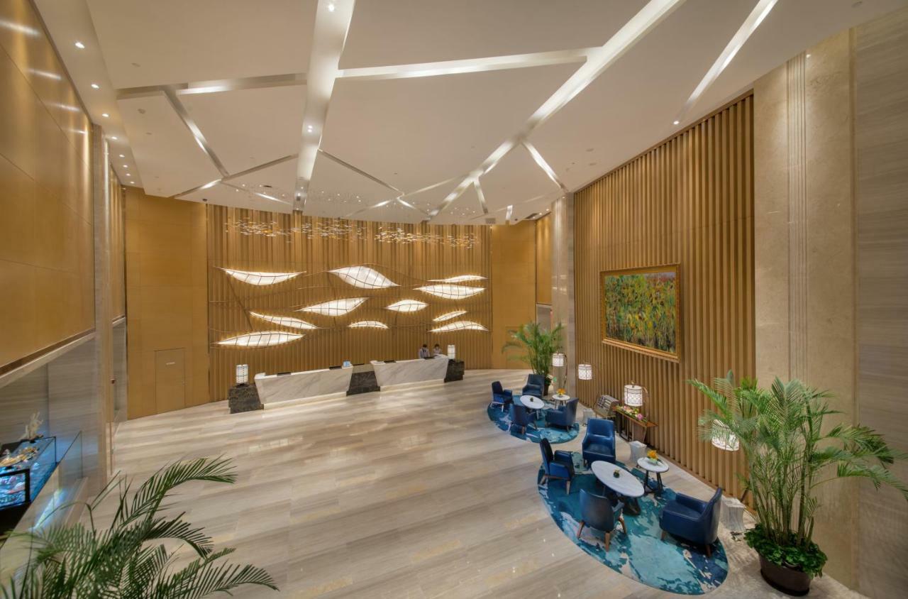 Grand New Century Hotel Jingyue Changchun Zhuanwachang Esterno foto