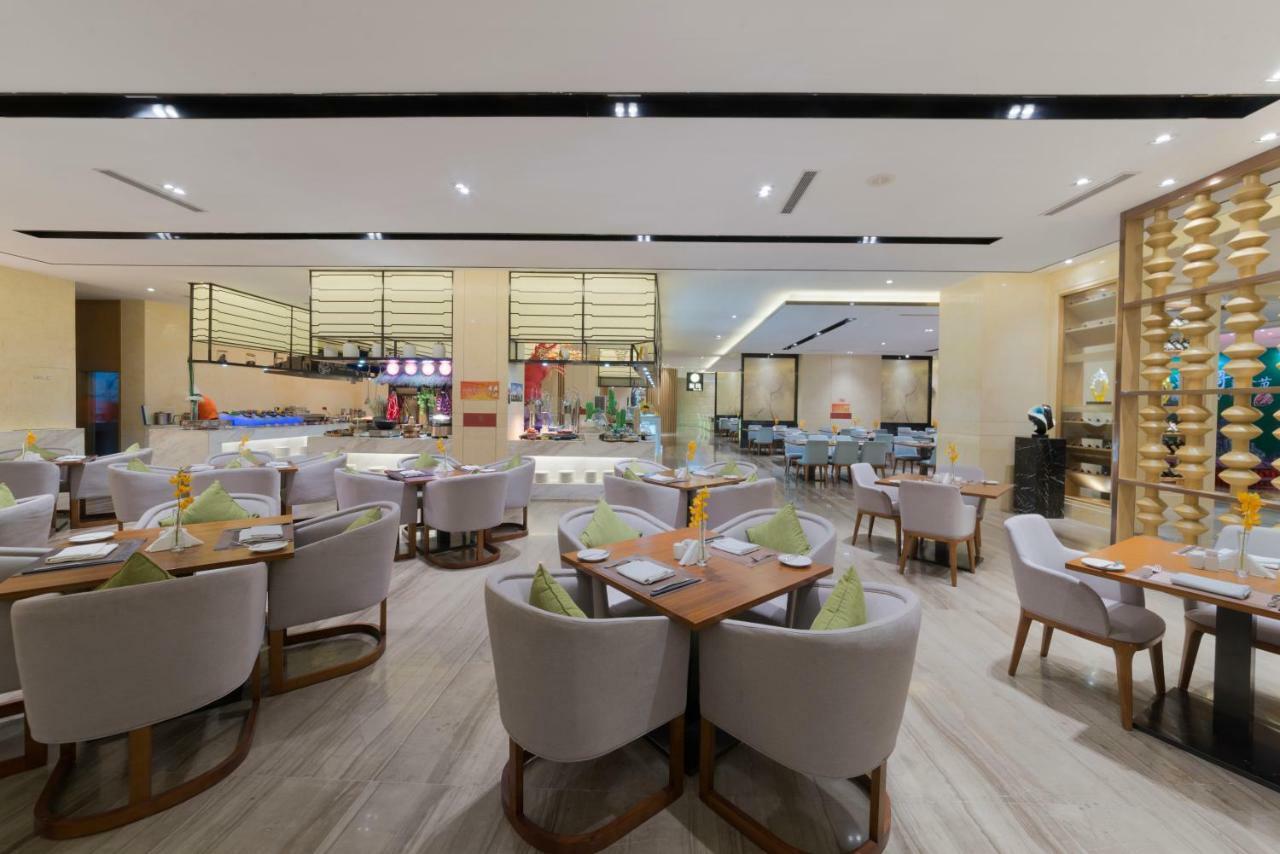 Grand New Century Hotel Jingyue Changchun Zhuanwachang Esterno foto