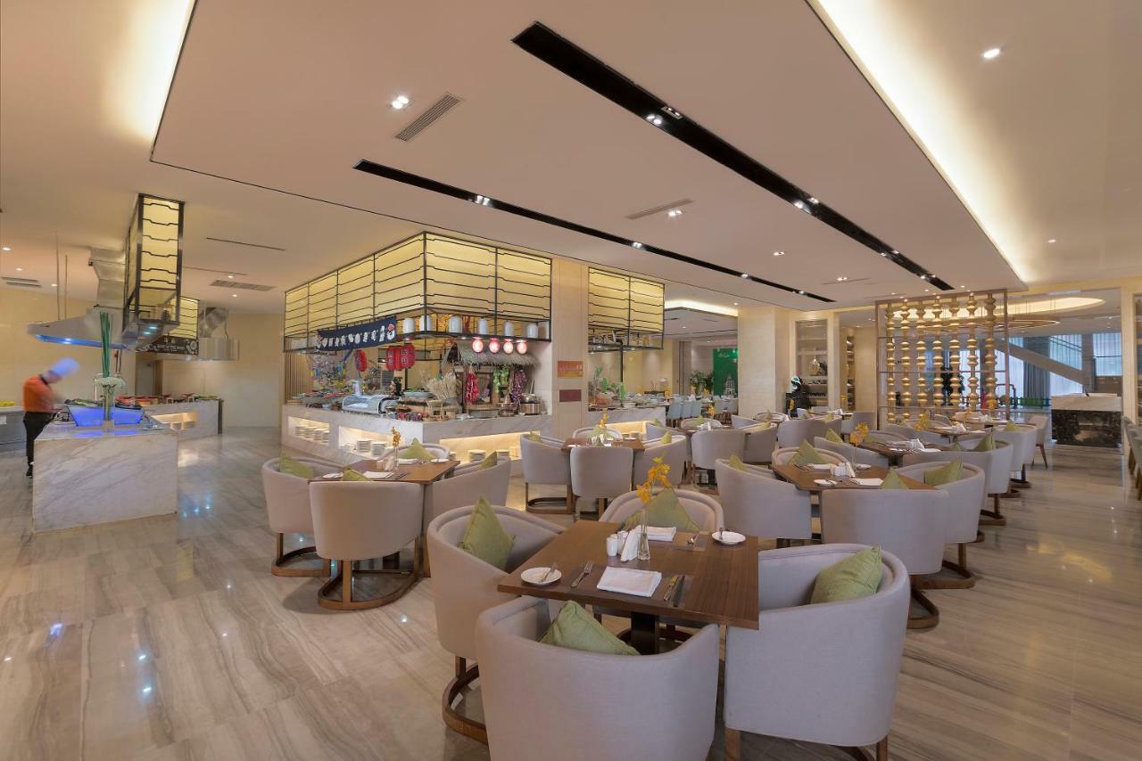 Grand New Century Hotel Jingyue Changchun Zhuanwachang Esterno foto