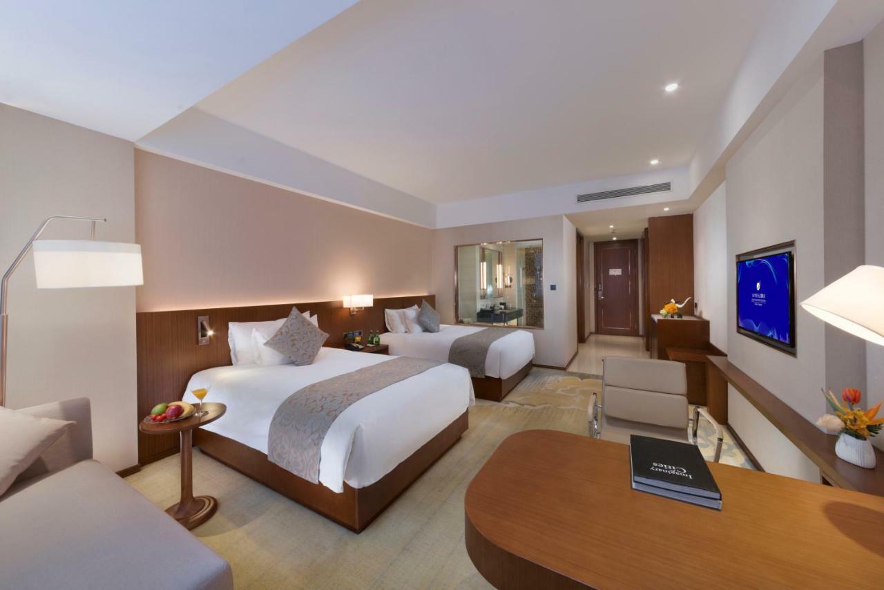 Grand New Century Hotel Jingyue Changchun Zhuanwachang Esterno foto