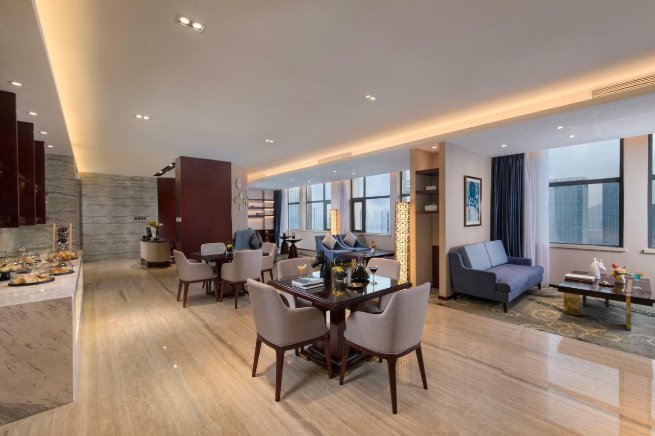 Grand New Century Hotel Jingyue Changchun Zhuanwachang Esterno foto