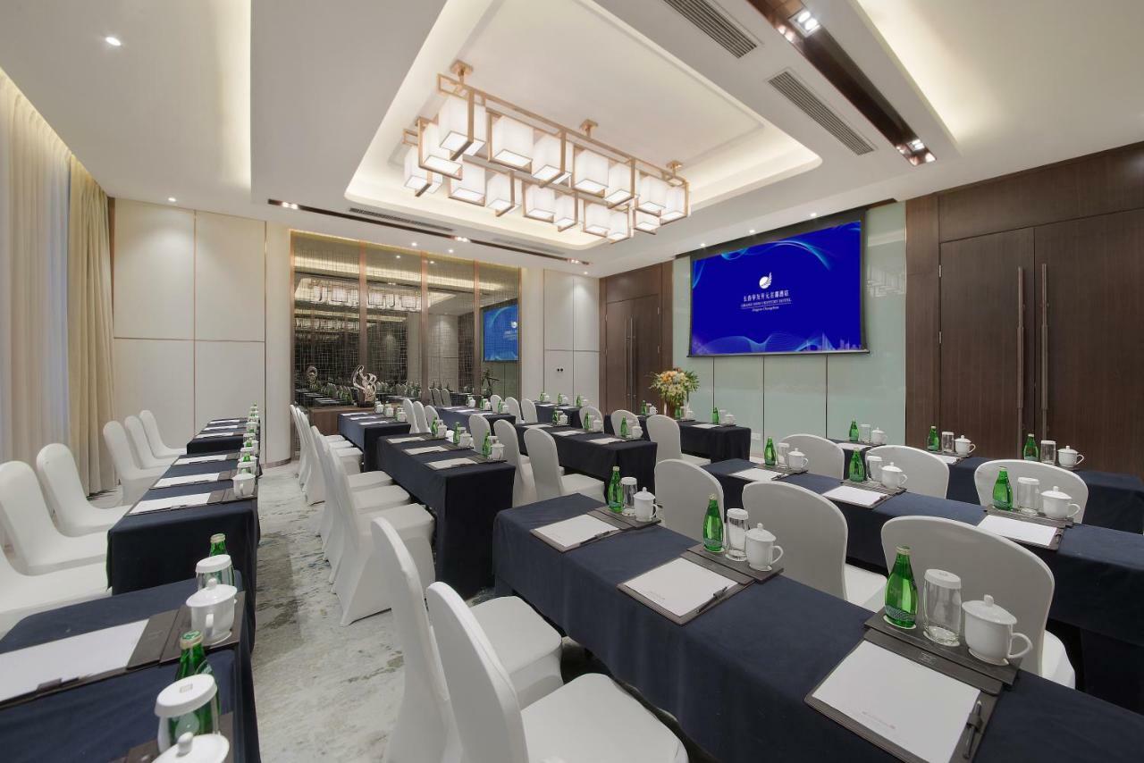 Grand New Century Hotel Jingyue Changchun Zhuanwachang Esterno foto