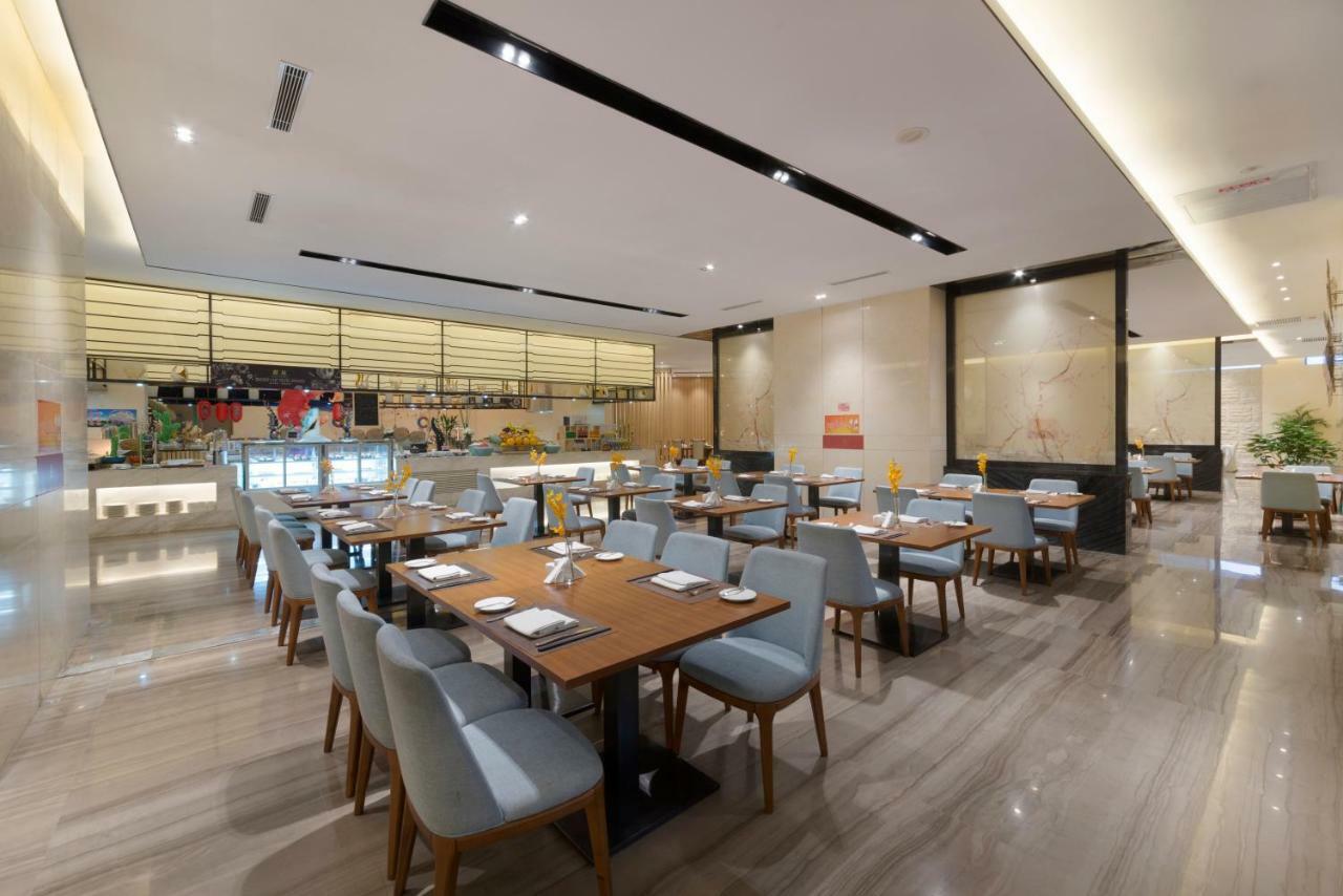 Grand New Century Hotel Jingyue Changchun Zhuanwachang Esterno foto