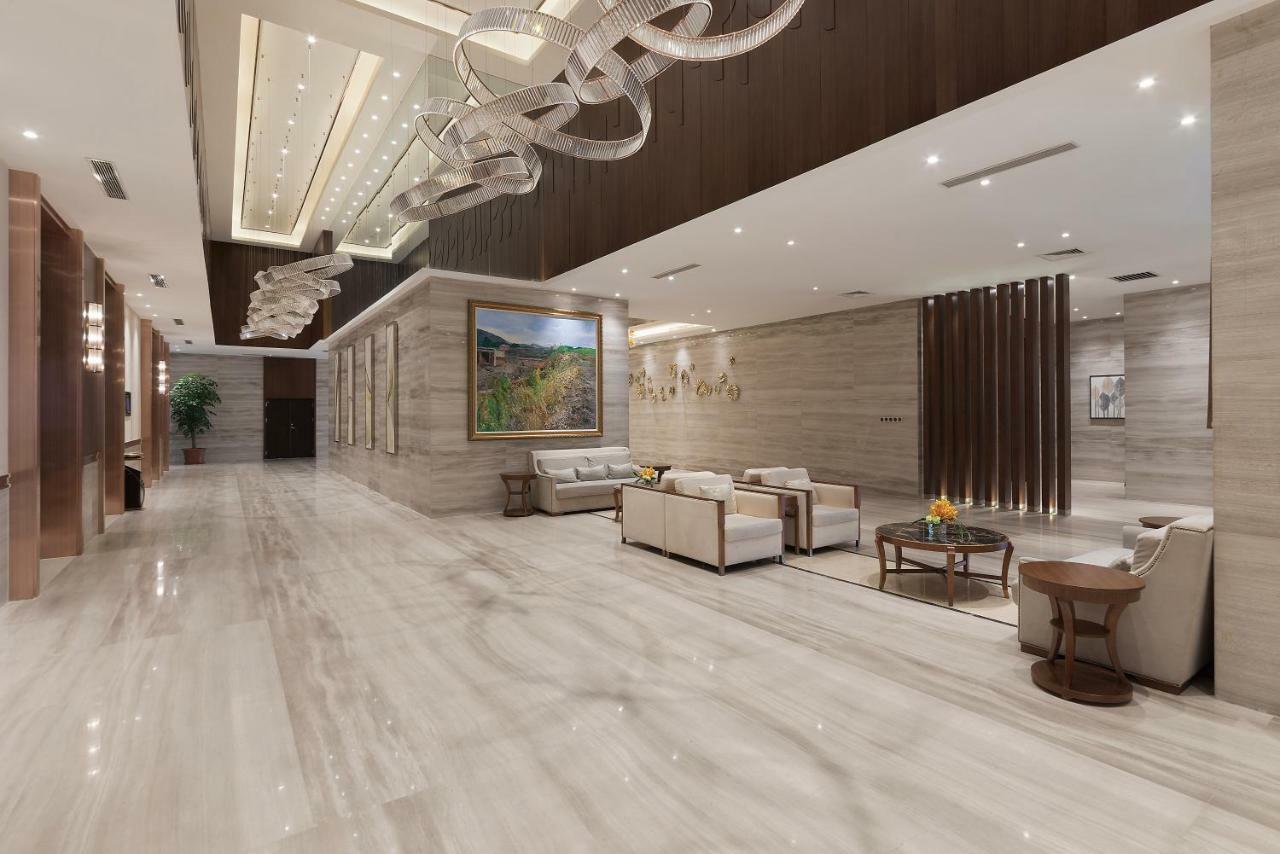 Grand New Century Hotel Jingyue Changchun Zhuanwachang Esterno foto