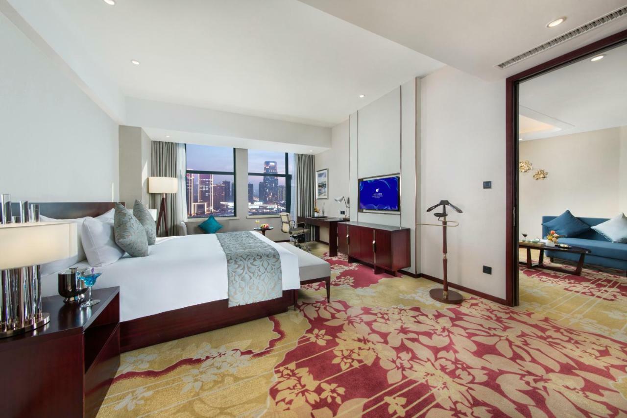 Grand New Century Hotel Jingyue Changchun Zhuanwachang Esterno foto