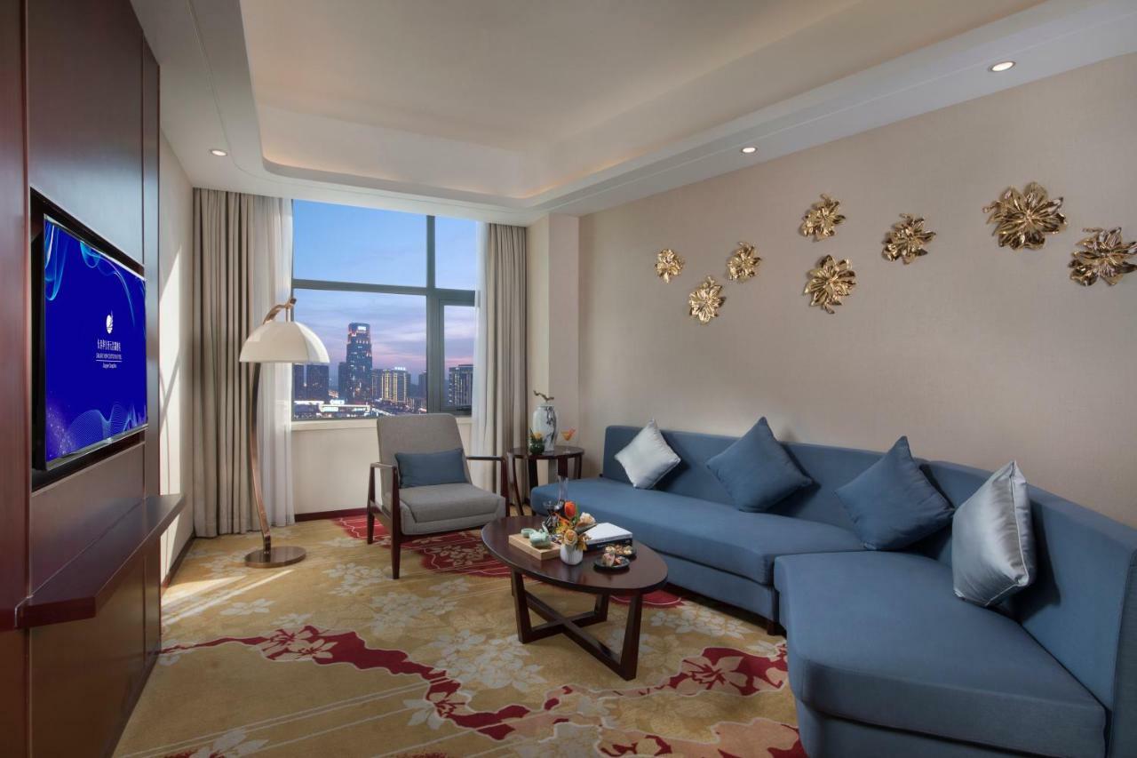 Grand New Century Hotel Jingyue Changchun Zhuanwachang Esterno foto