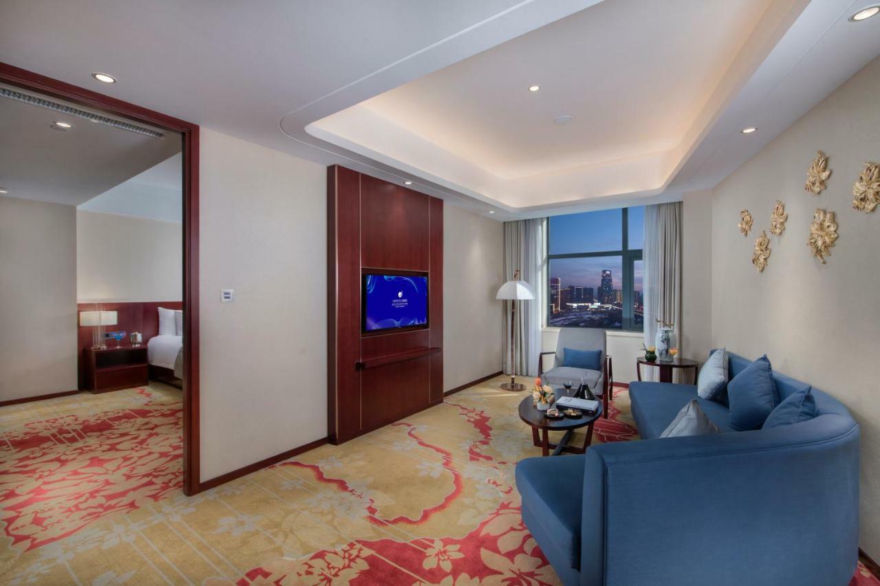 Grand New Century Hotel Jingyue Changchun Zhuanwachang Esterno foto