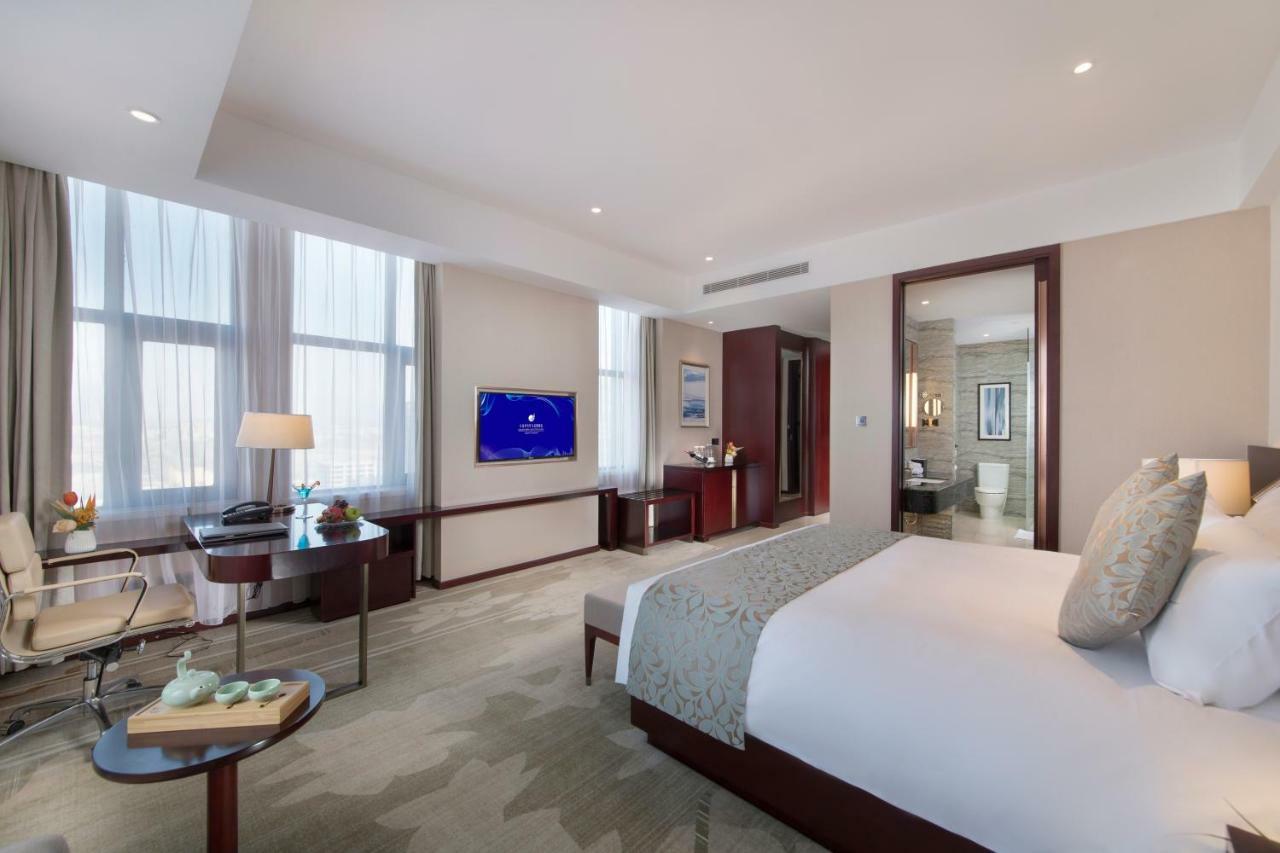 Grand New Century Hotel Jingyue Changchun Zhuanwachang Esterno foto