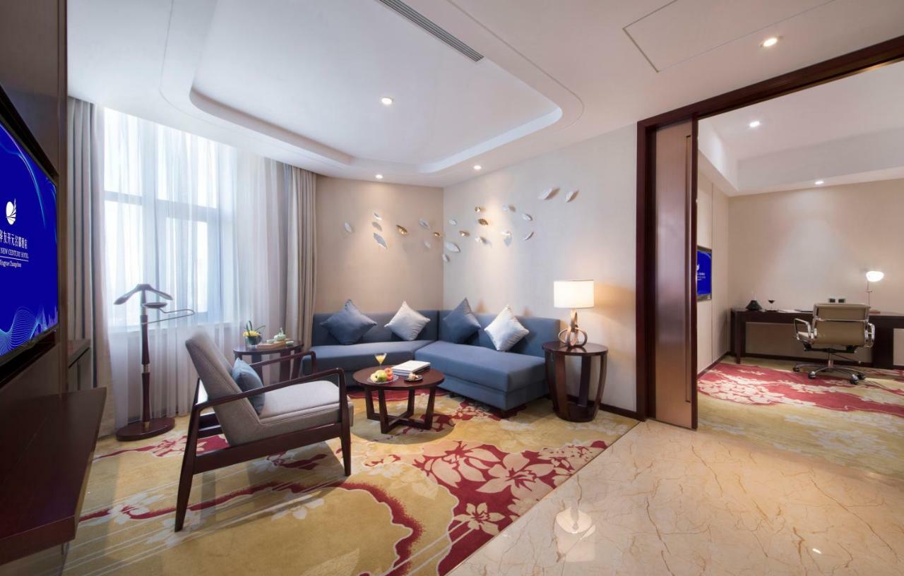 Grand New Century Hotel Jingyue Changchun Zhuanwachang Esterno foto
