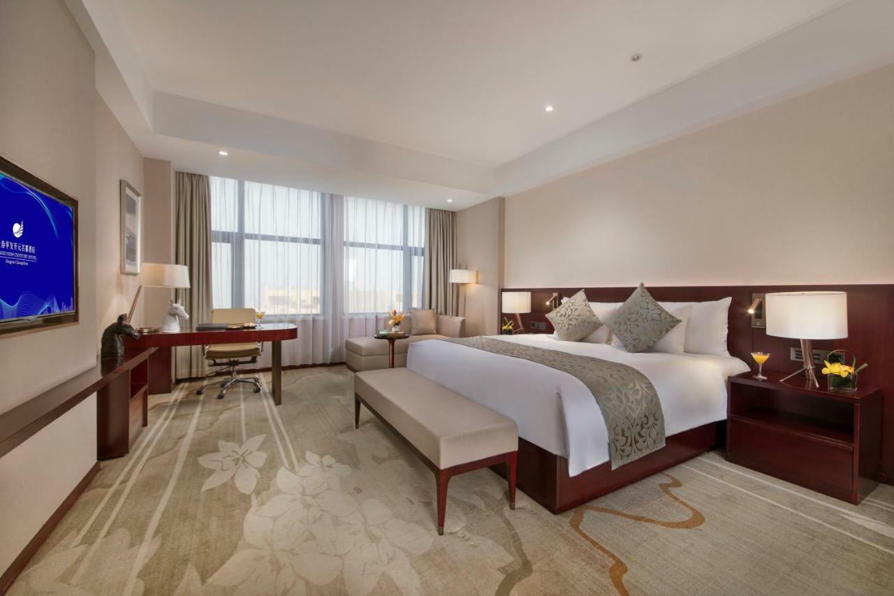Grand New Century Hotel Jingyue Changchun Zhuanwachang Esterno foto