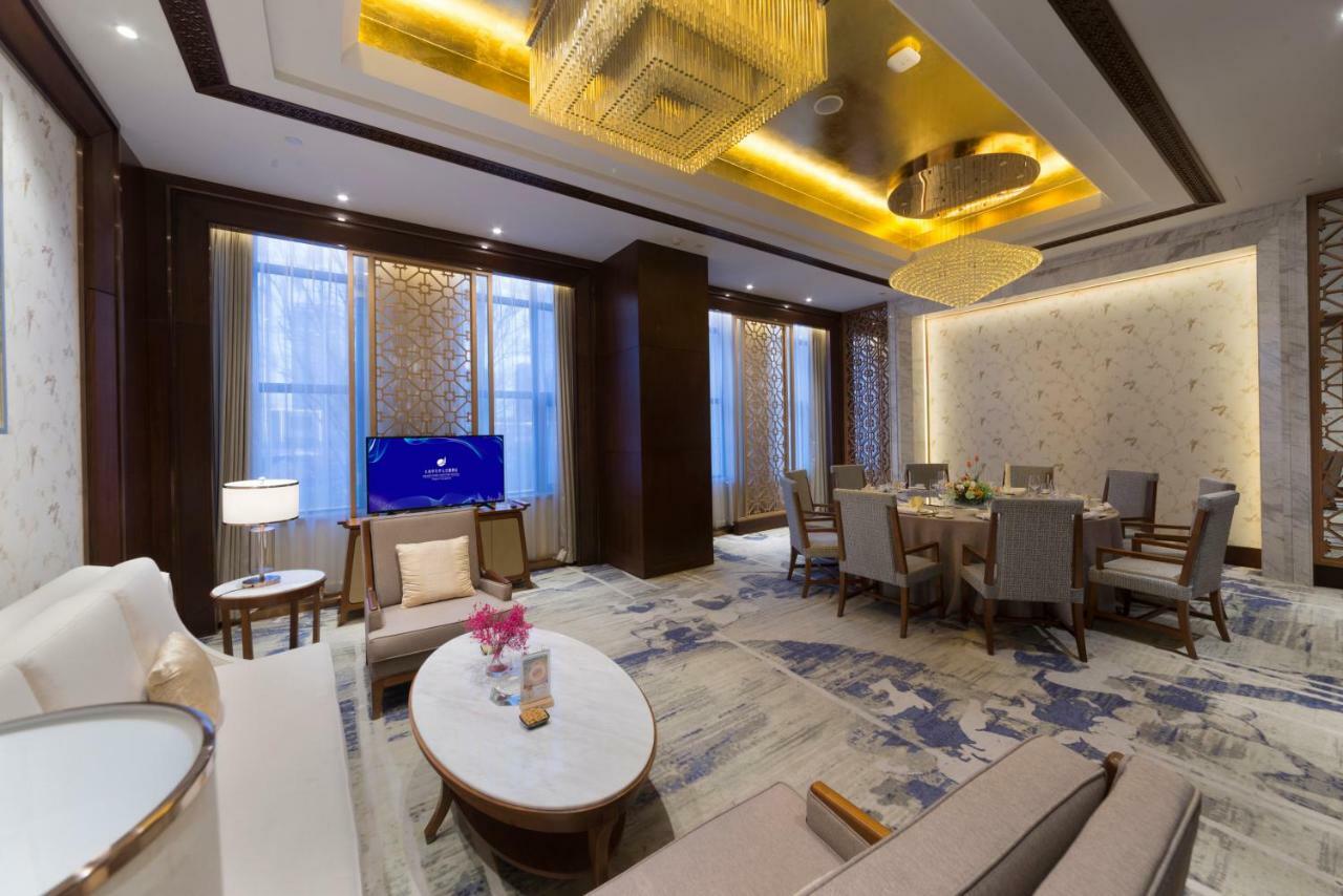 Grand New Century Hotel Jingyue Changchun Zhuanwachang Esterno foto