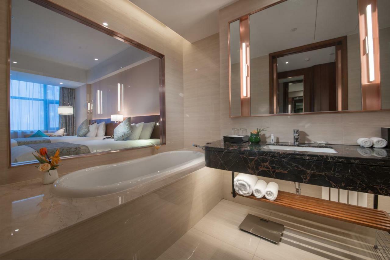 Grand New Century Hotel Jingyue Changchun Zhuanwachang Esterno foto