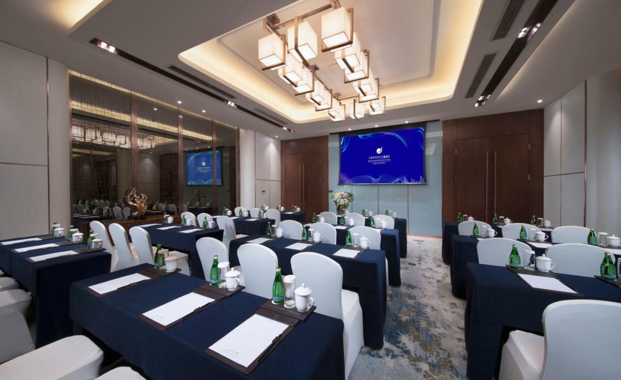 Grand New Century Hotel Jingyue Changchun Zhuanwachang Esterno foto