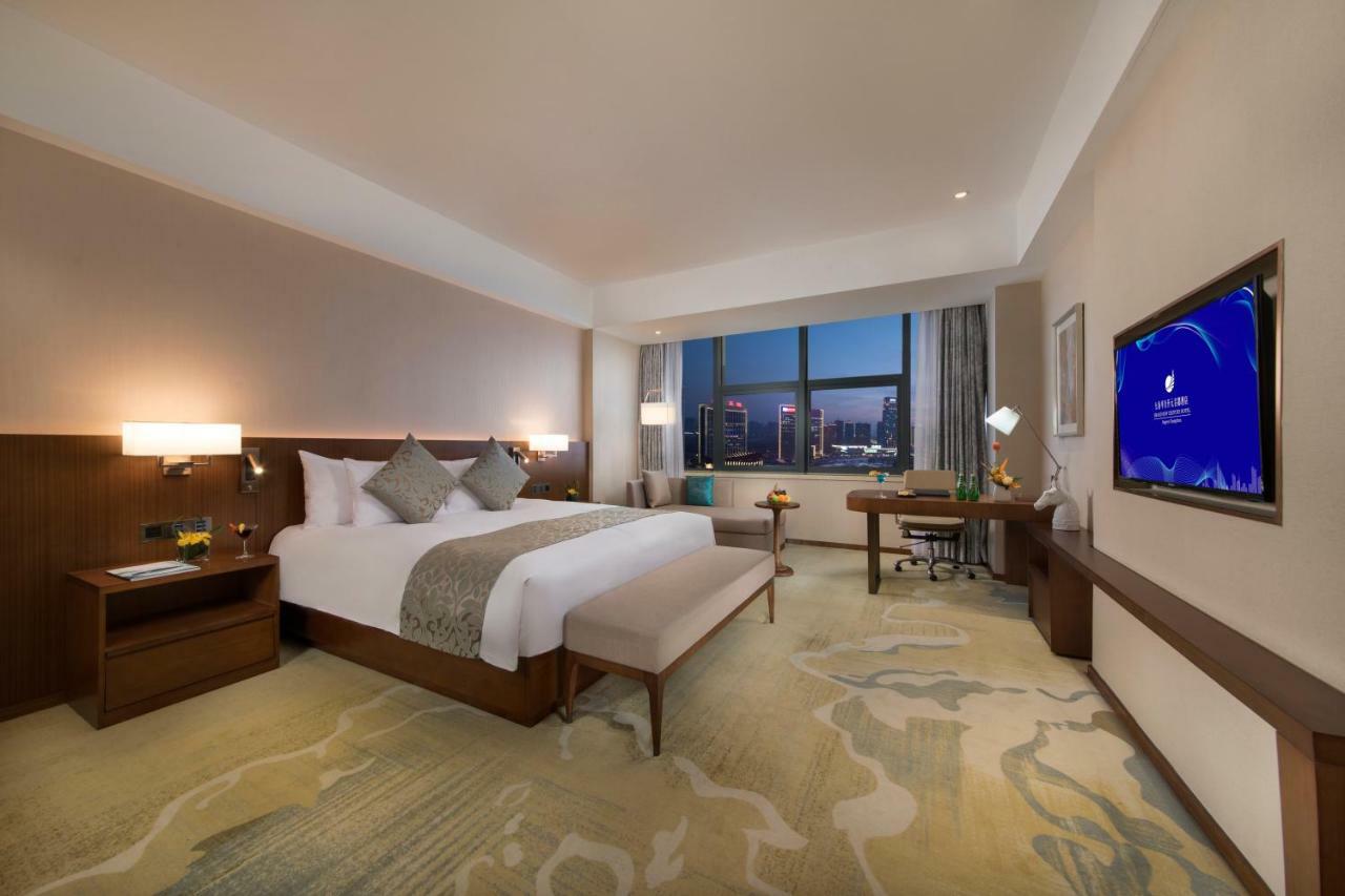 Grand New Century Hotel Jingyue Changchun Zhuanwachang Esterno foto