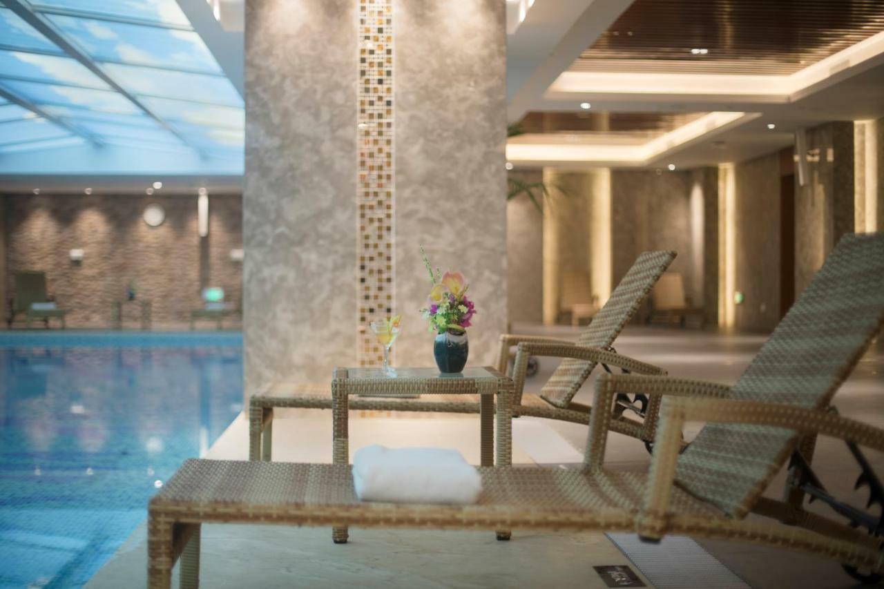 Grand New Century Hotel Jingyue Changchun Zhuanwachang Esterno foto