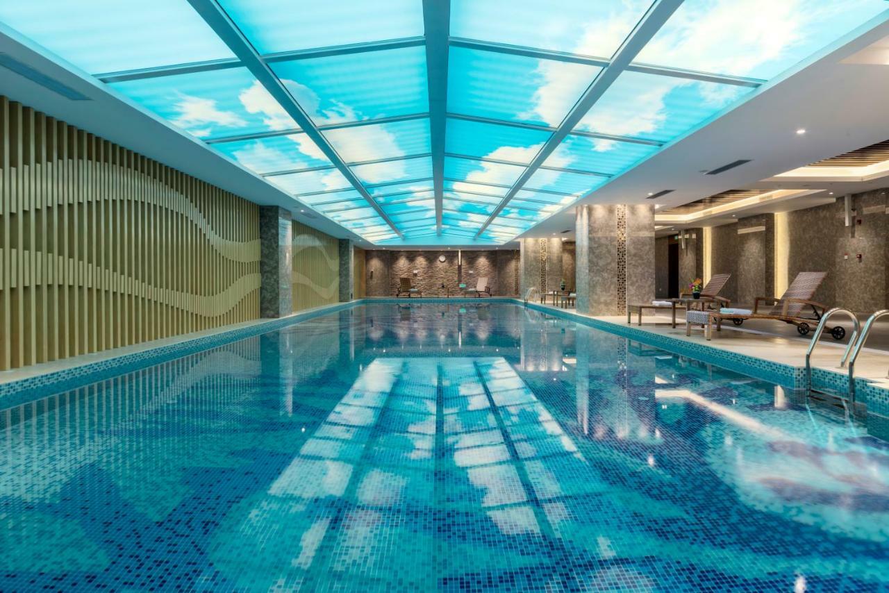 Grand New Century Hotel Jingyue Changchun Zhuanwachang Esterno foto