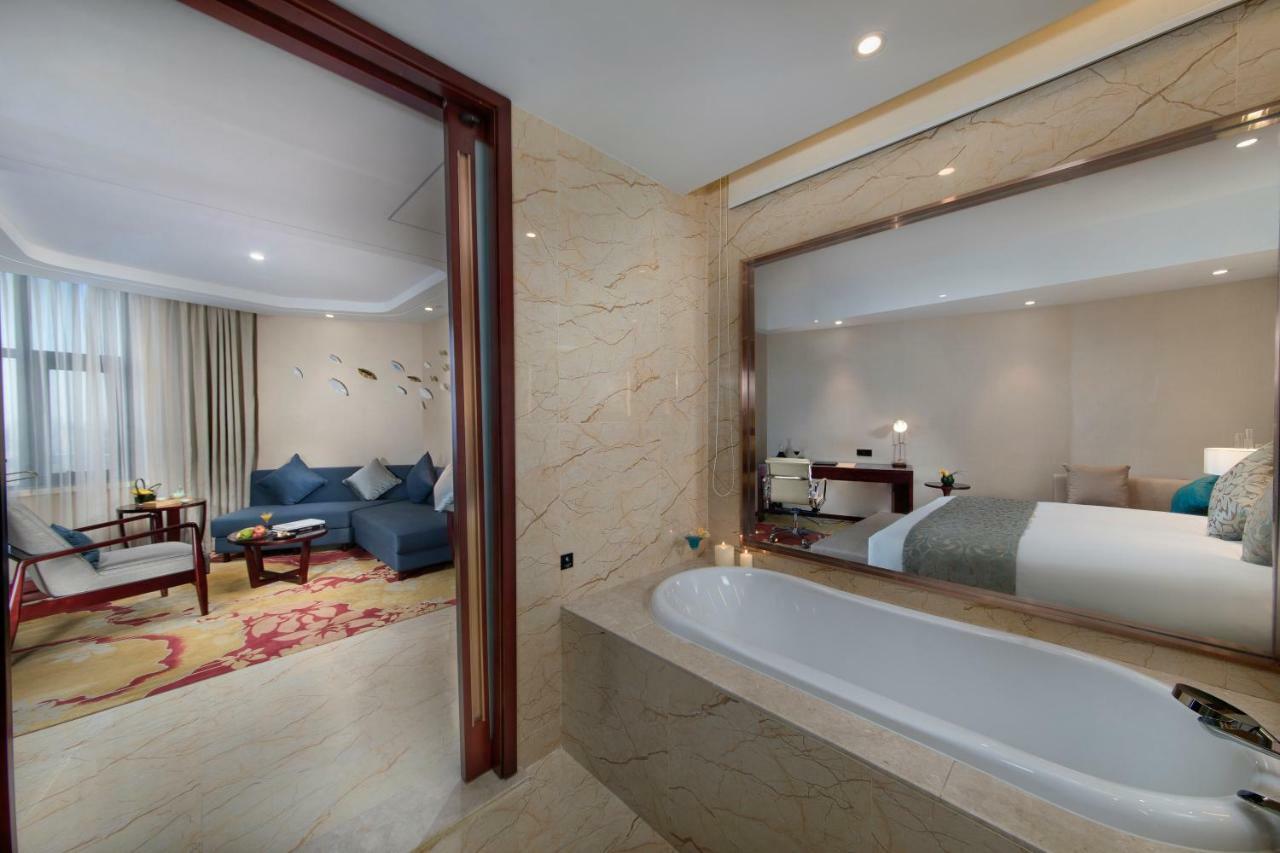 Grand New Century Hotel Jingyue Changchun Zhuanwachang Esterno foto