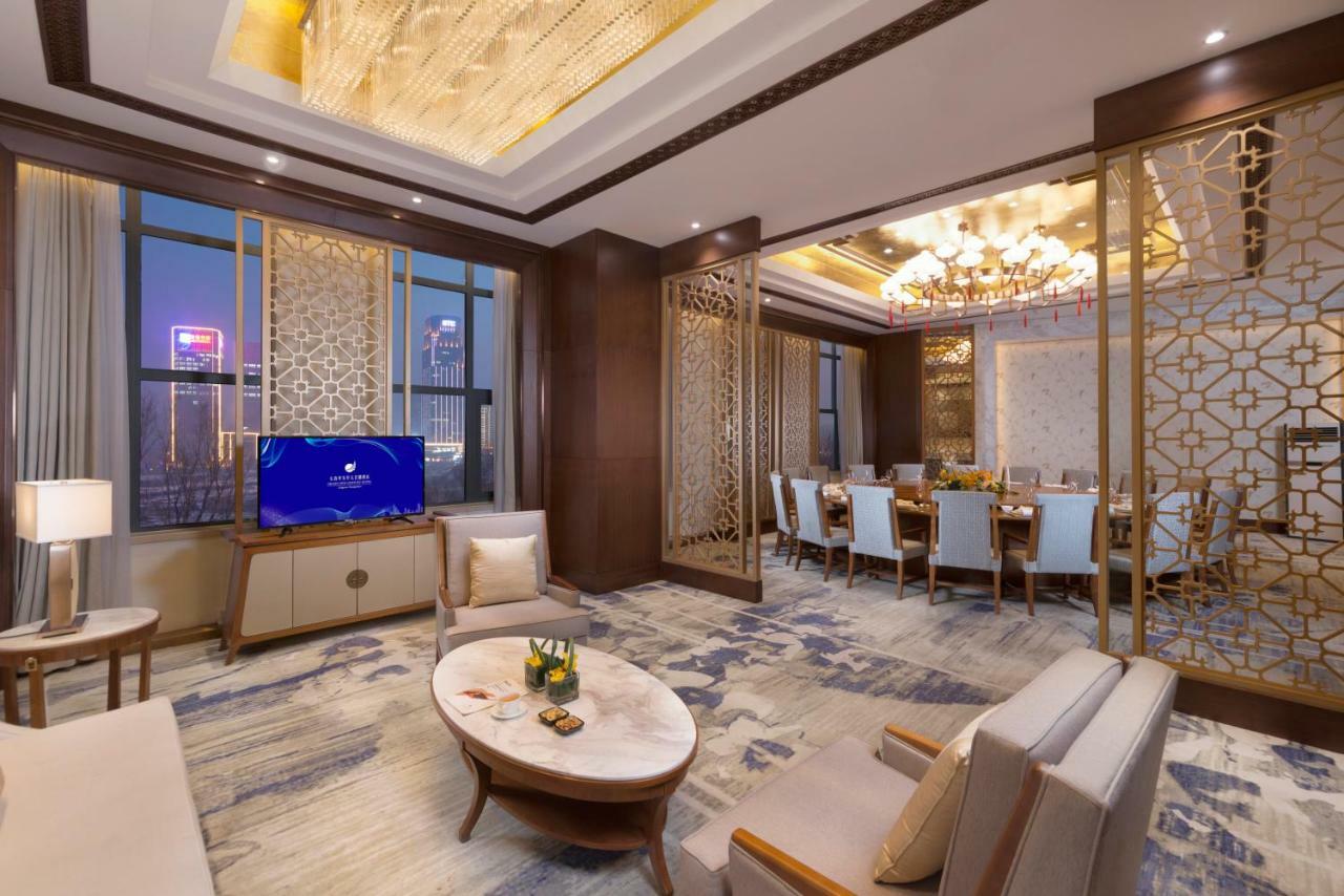Grand New Century Hotel Jingyue Changchun Zhuanwachang Esterno foto