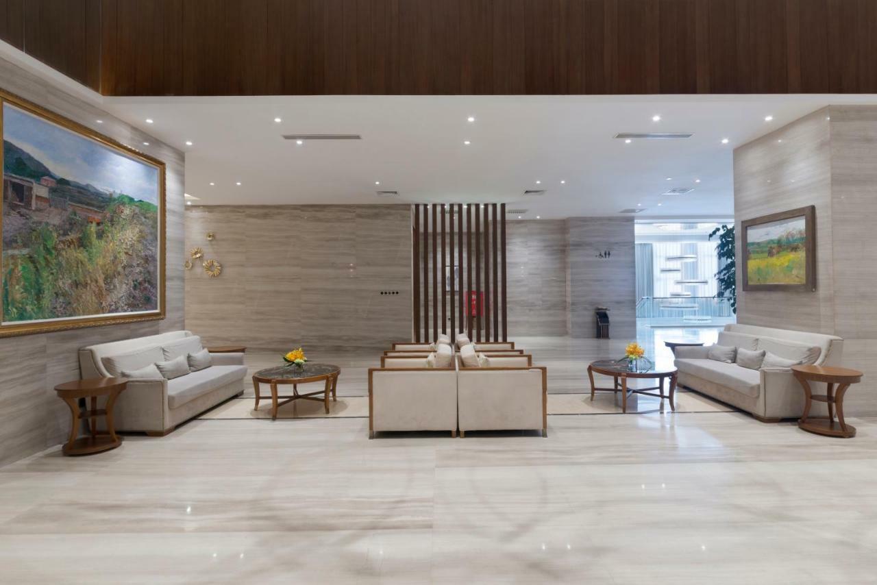 Grand New Century Hotel Jingyue Changchun Zhuanwachang Esterno foto