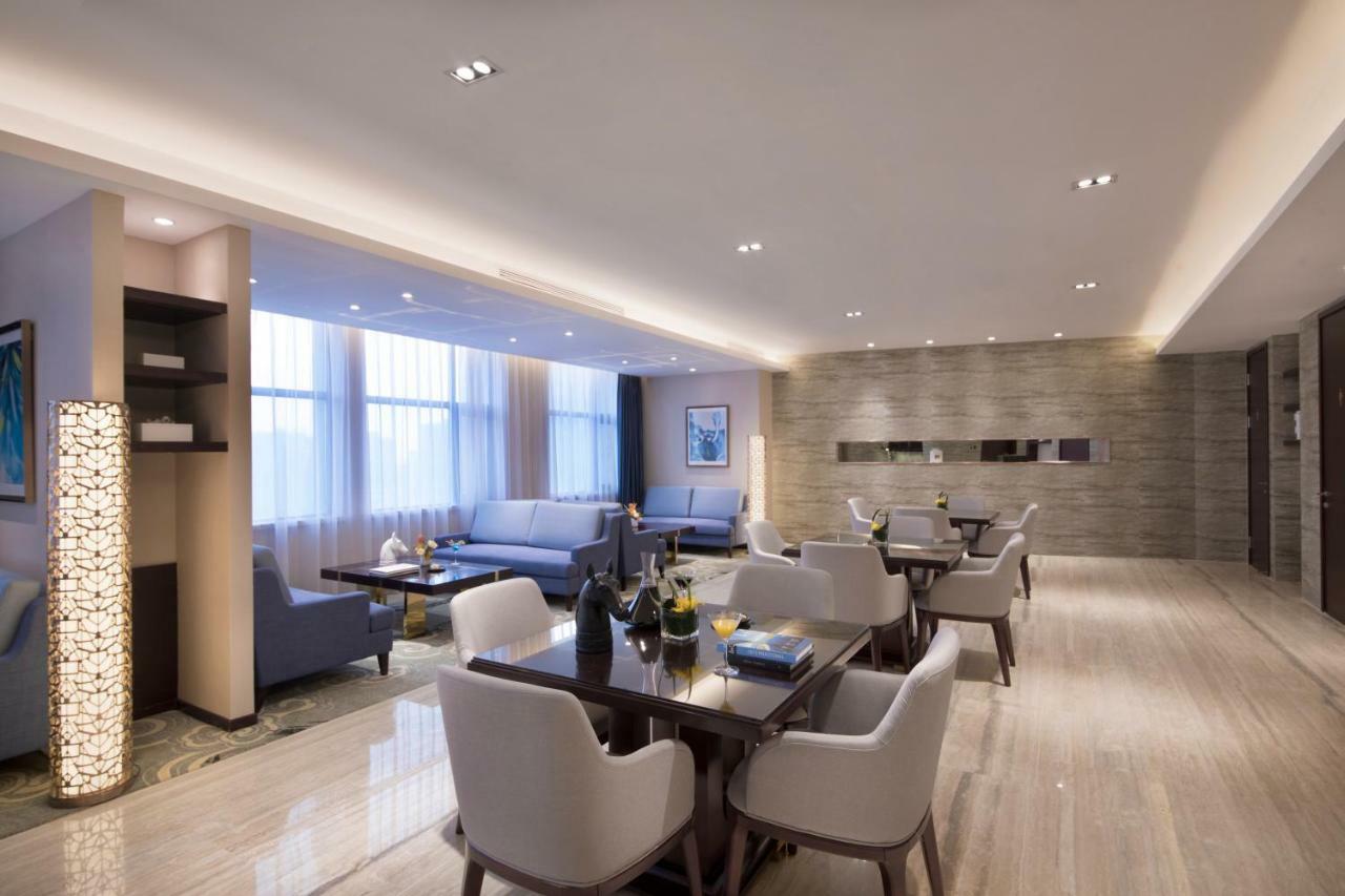Grand New Century Hotel Jingyue Changchun Zhuanwachang Esterno foto