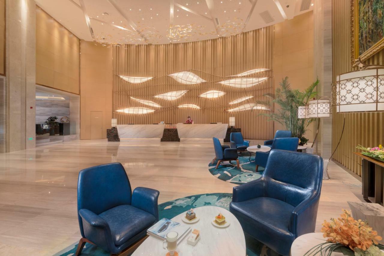 Grand New Century Hotel Jingyue Changchun Zhuanwachang Esterno foto