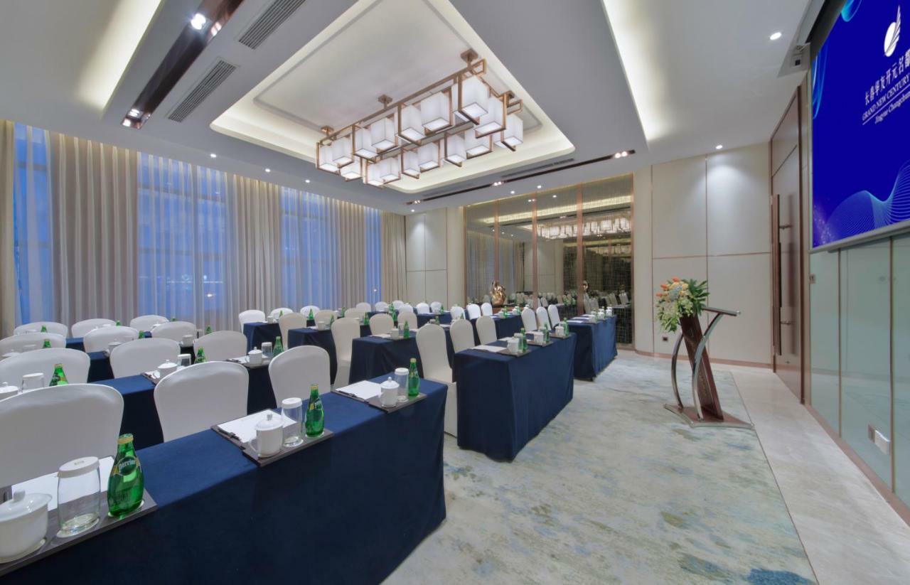 Grand New Century Hotel Jingyue Changchun Zhuanwachang Esterno foto