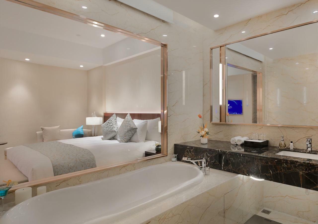 Grand New Century Hotel Jingyue Changchun Zhuanwachang Esterno foto