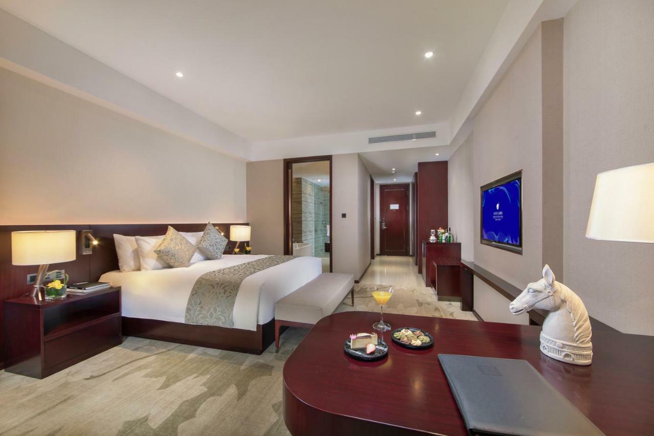 Grand New Century Hotel Jingyue Changchun Zhuanwachang Esterno foto