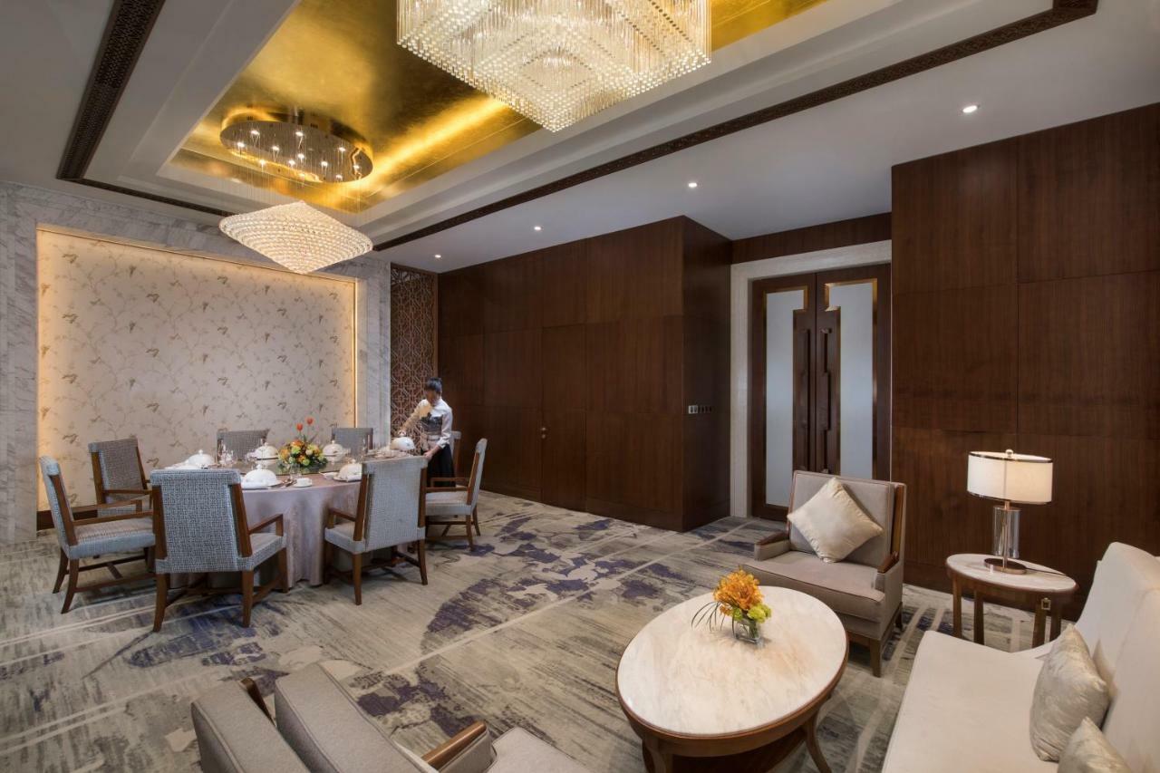 Grand New Century Hotel Jingyue Changchun Zhuanwachang Esterno foto