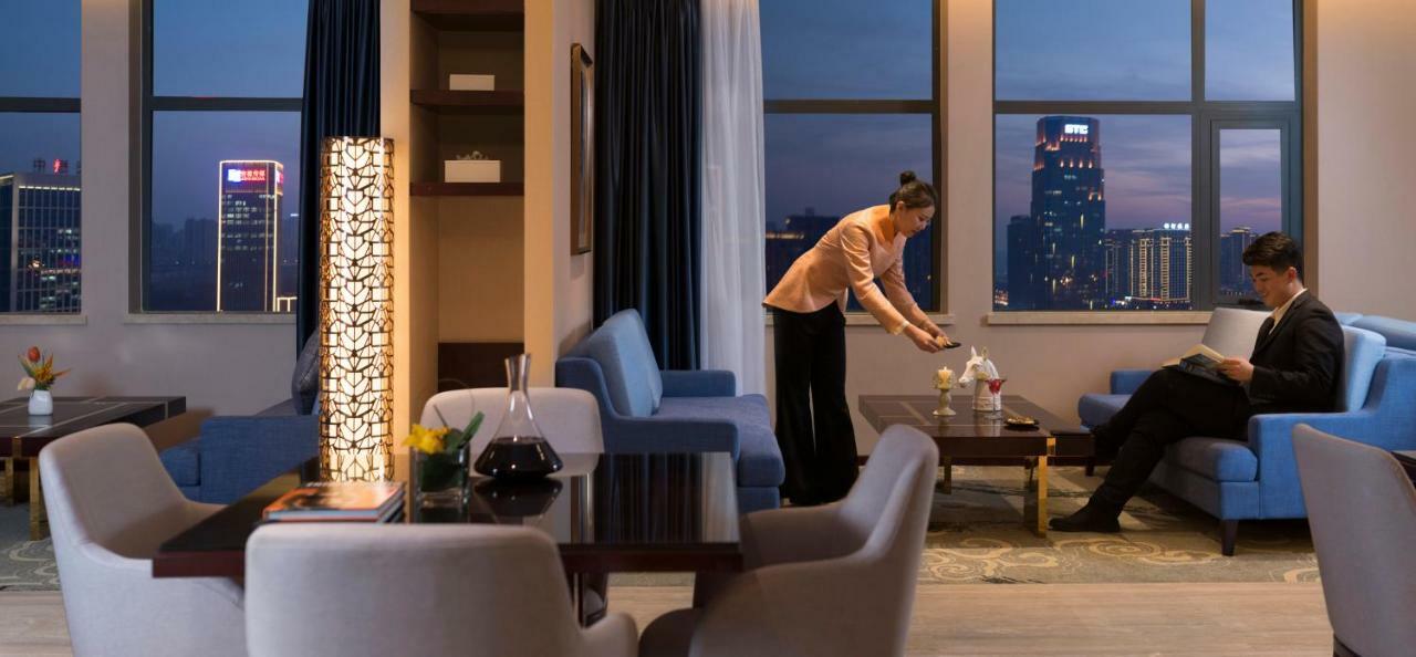 Grand New Century Hotel Jingyue Changchun Zhuanwachang Esterno foto
