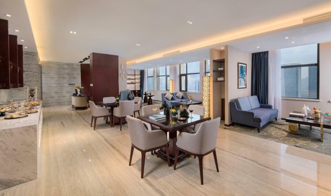 Grand New Century Hotel Jingyue Changchun Zhuanwachang Esterno foto