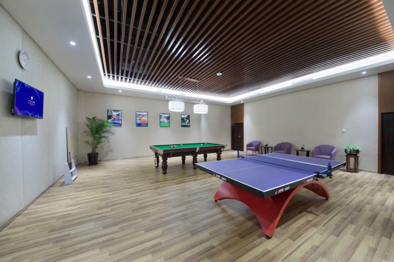 Grand New Century Hotel Jingyue Changchun Zhuanwachang Esterno foto