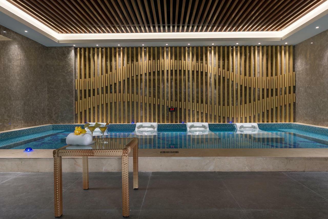 Grand New Century Hotel Jingyue Changchun Zhuanwachang Esterno foto